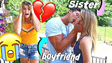 dating my girlfriends sister